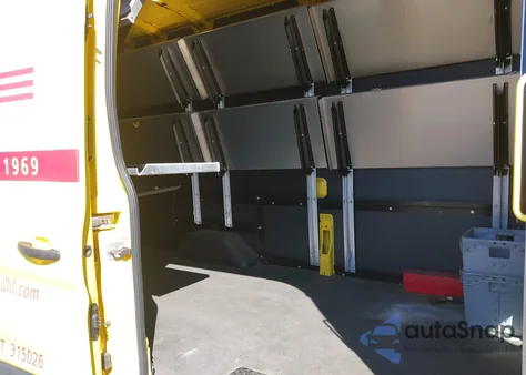 2019 Ford Transit-250 from USA, damaged, VIN 1FTYR3XM3KKA24903